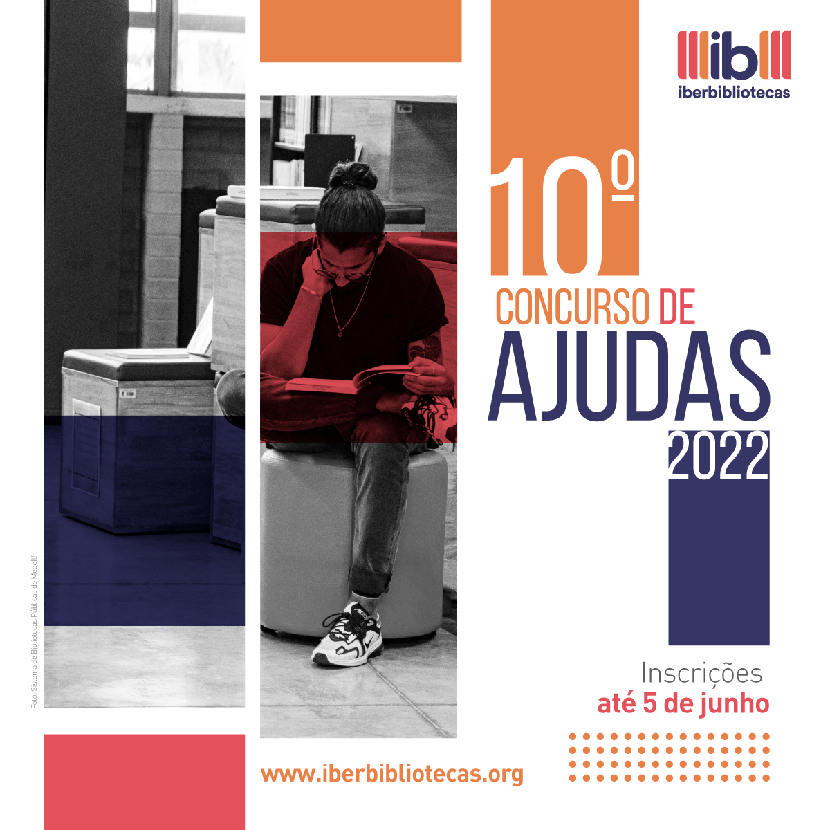 Convocatoria de Ayudas 2022