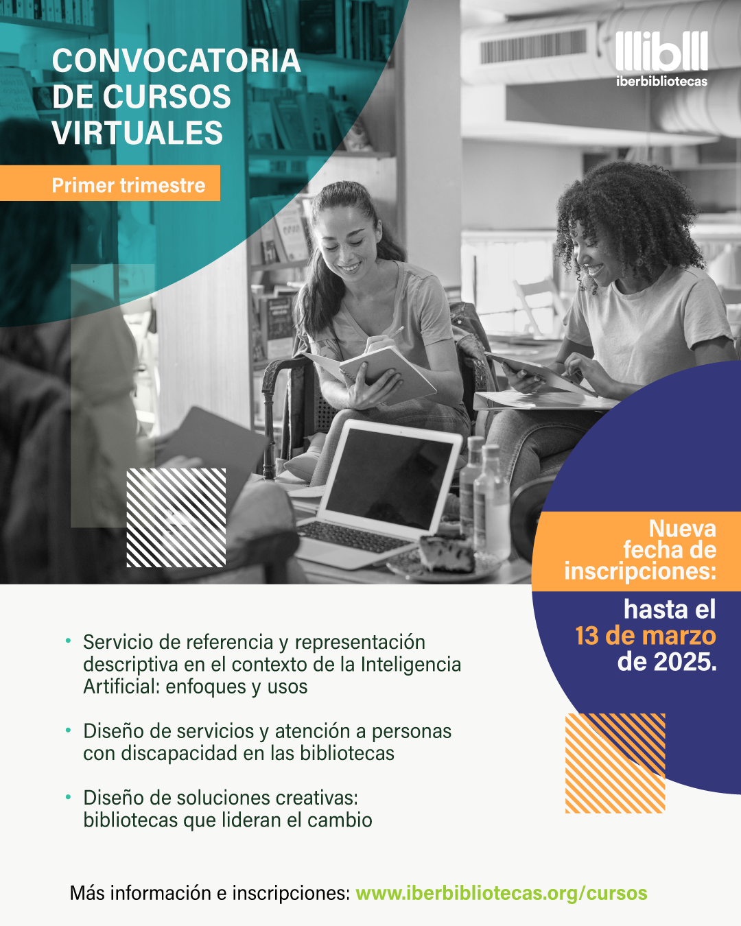 convocatoria extendida
