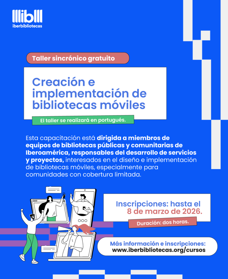 Bibliotecas móviles