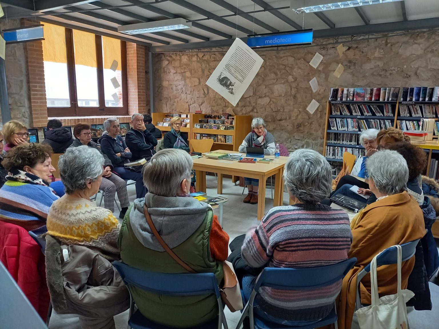 Convocatoria de Ayudas | Concurso de Ajudas 2024 - Iberbibliotecas