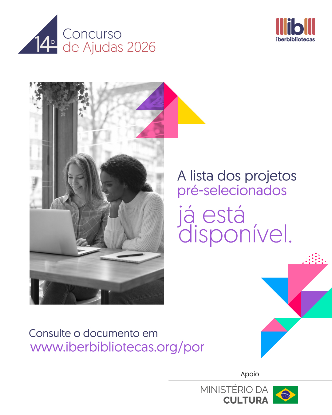 selecionados